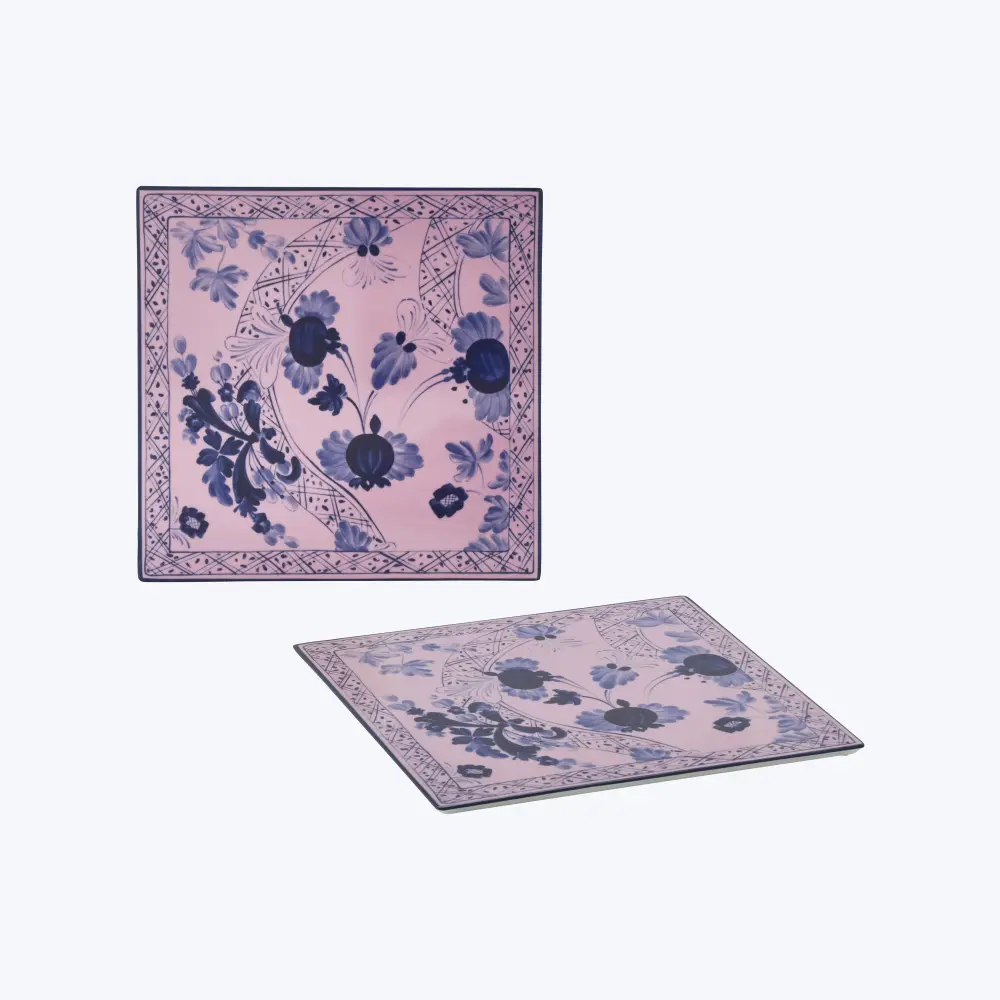 Oriente Italiano Porcelain Placemats, Adjust 2