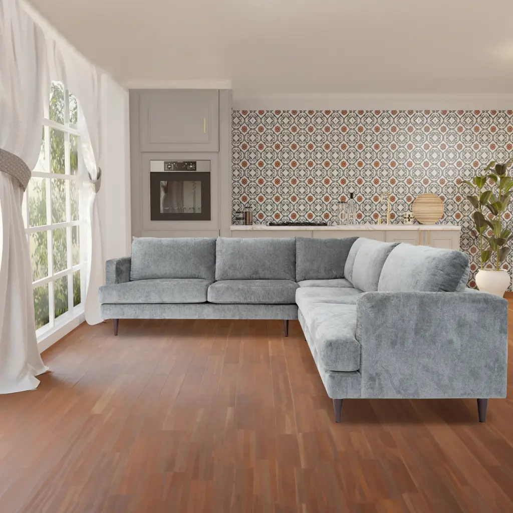 L Shaped Sectional Sofas Living Room Modern Sectional Couches american-made seating