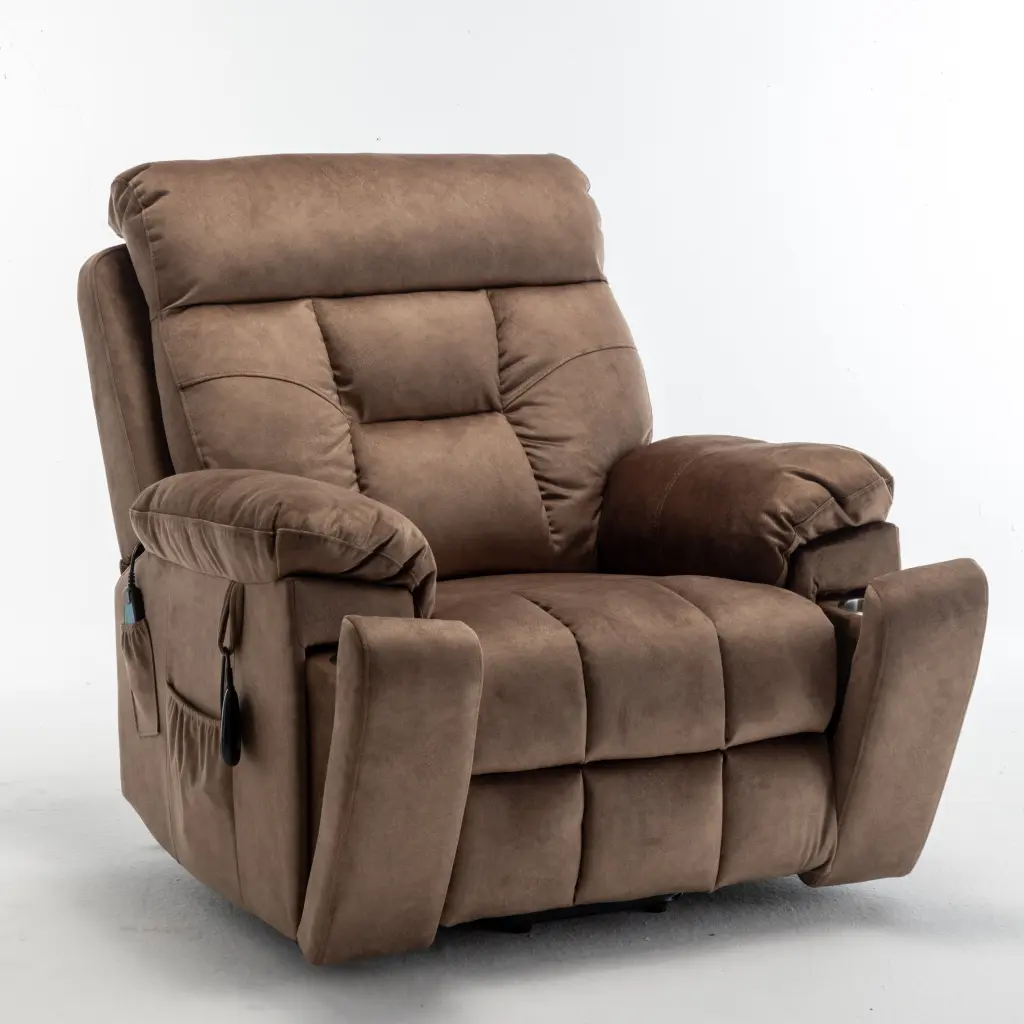 Recliner Lift Chair Relax Sofa Living Room Comfortable Elderly Furniture a-b home furnishing