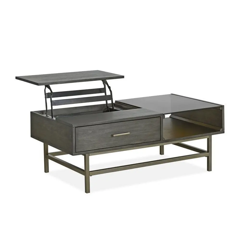 Magnussen T4574 Fulton Lift Top Cocktail Table - Functional Living Room Furniture Magnussen Home