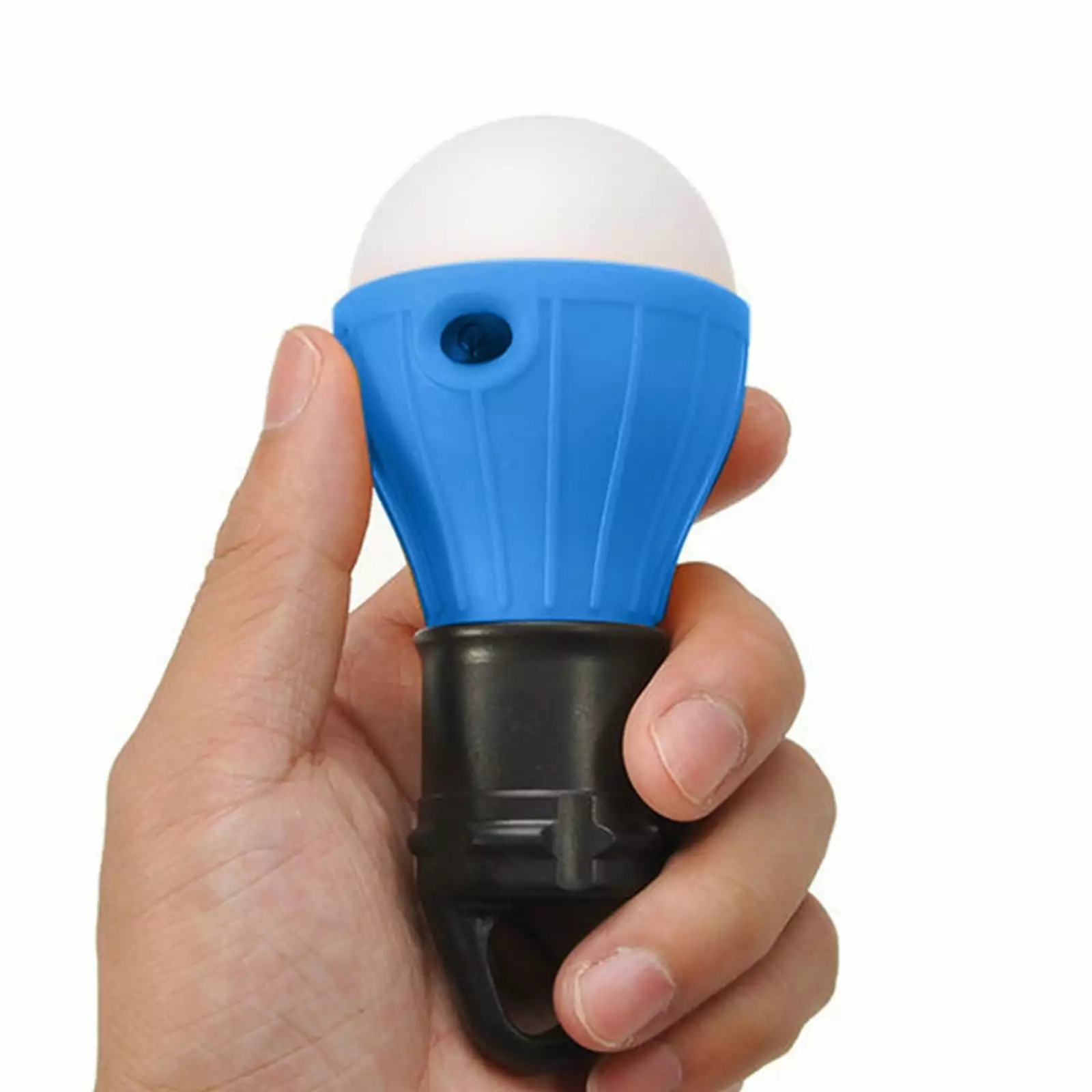 SIfdSeng Women's Outdoor 2Pcs LED Tent Bulb Portable Camping Hanging Fishing Light One