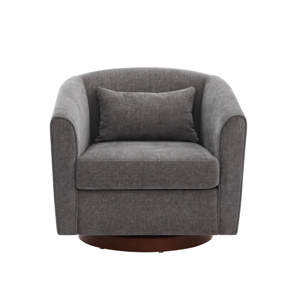 Swivel Accent Chair Living Room, Sofa Chairs Base Side Living Room