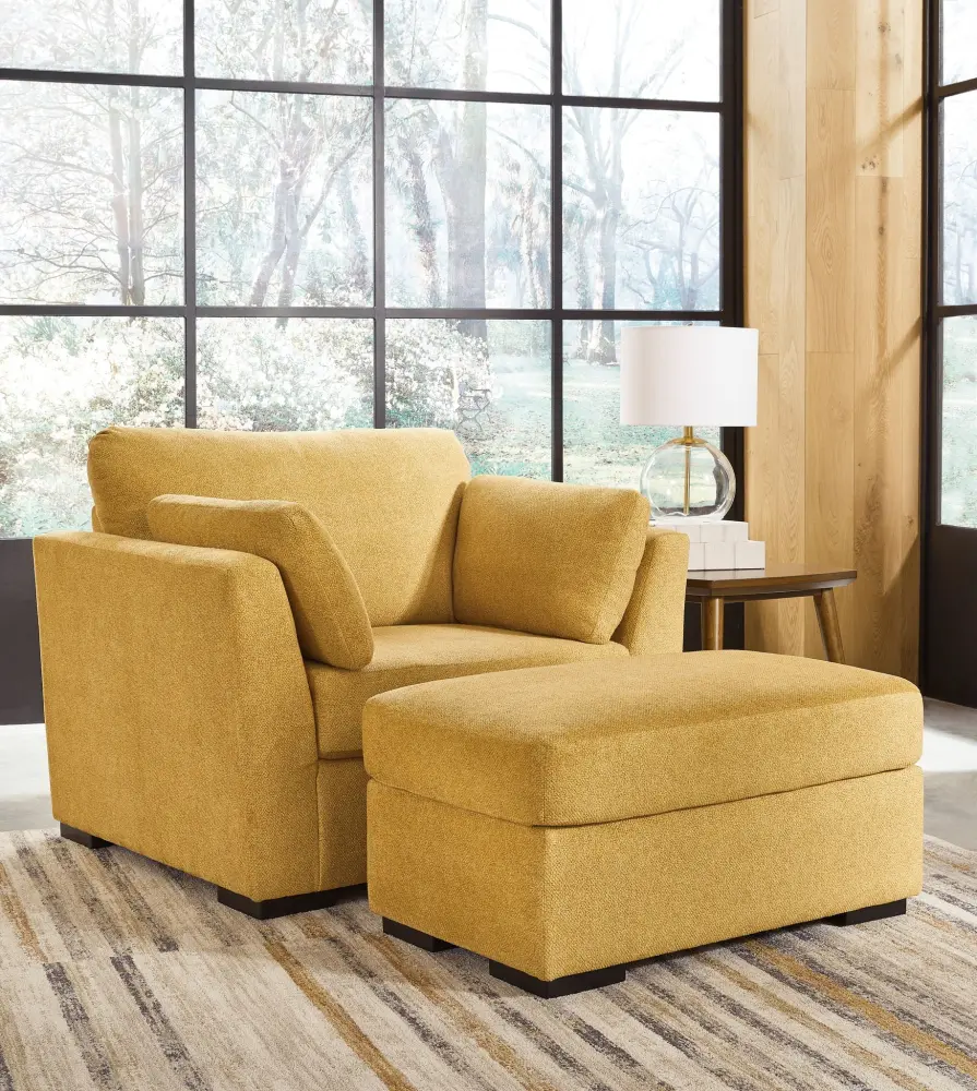 Keerwick - Living Room Adjust | Assembly Required