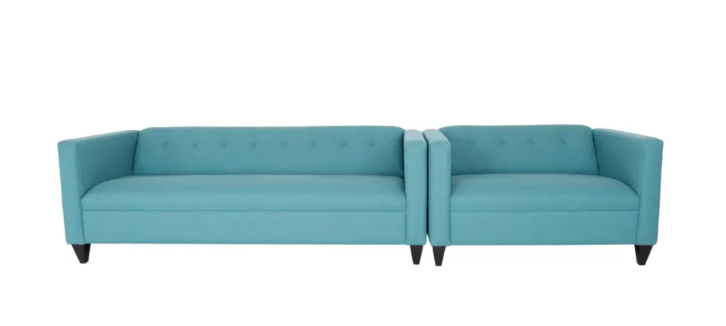Loveseat And Sofa Set Living Room Modern Decor Couch Sets american-made seating