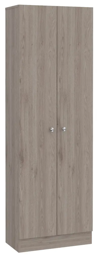 Storage Cabinet Pipestone Double Door Light Gray Finish Modern Home Storage treevol furniture