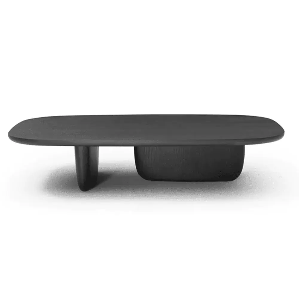 Amelia Coffee Table - Smoked Oak