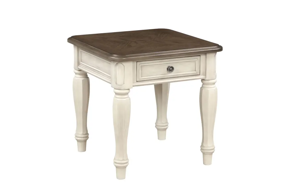 Classic Design Table Storage