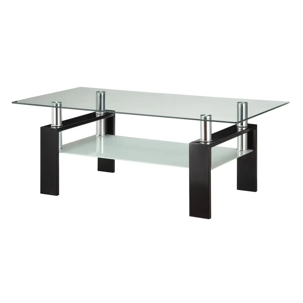 Diamond Modern Furniture COA Coffee Table 702288
