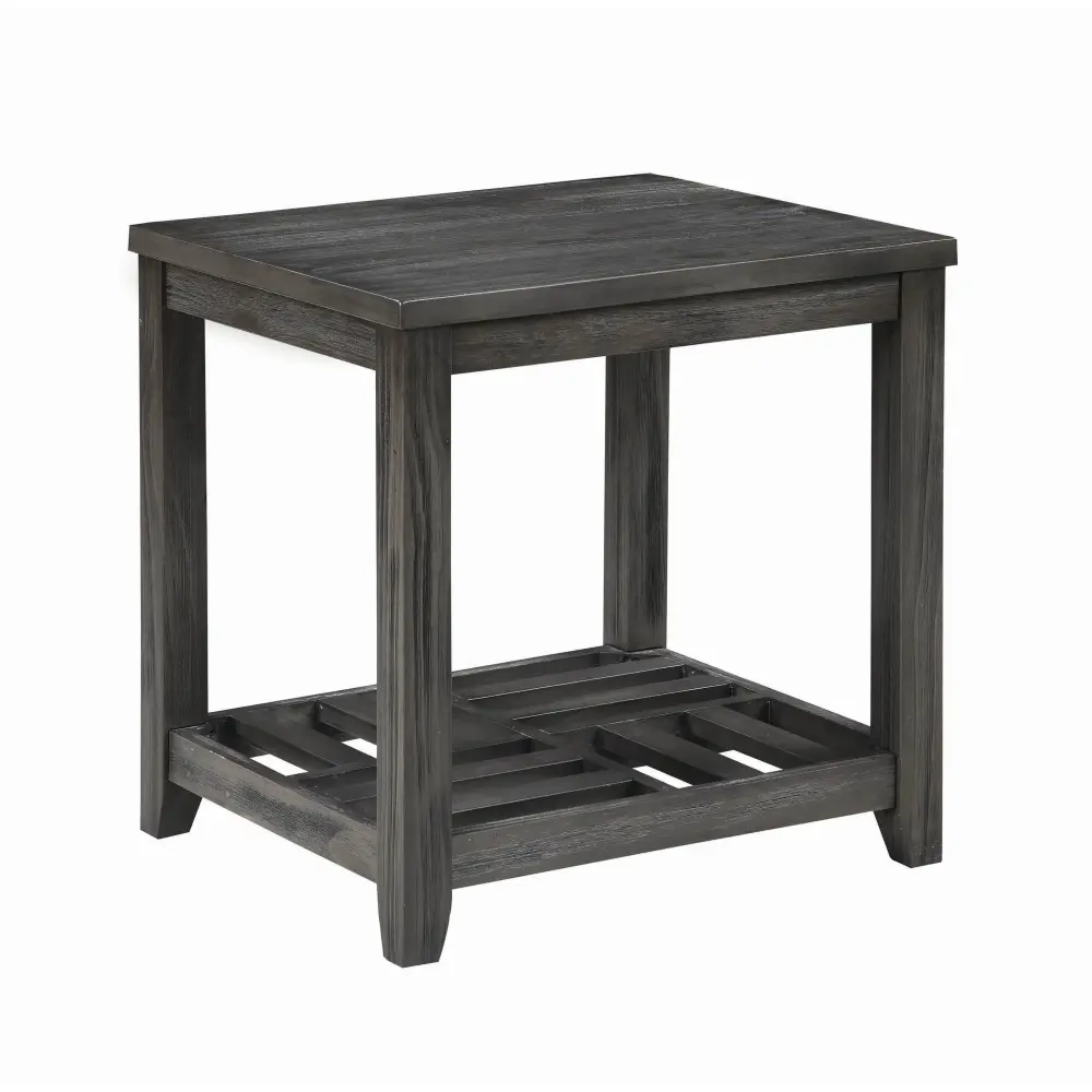 Diamond Modern Furniture COA End Table 722287