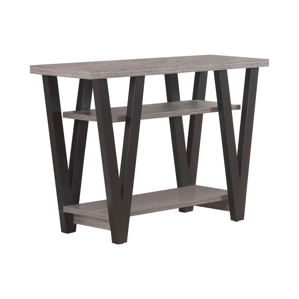 Diamond Modern Furniture COA Higgins Sofa Table 705399