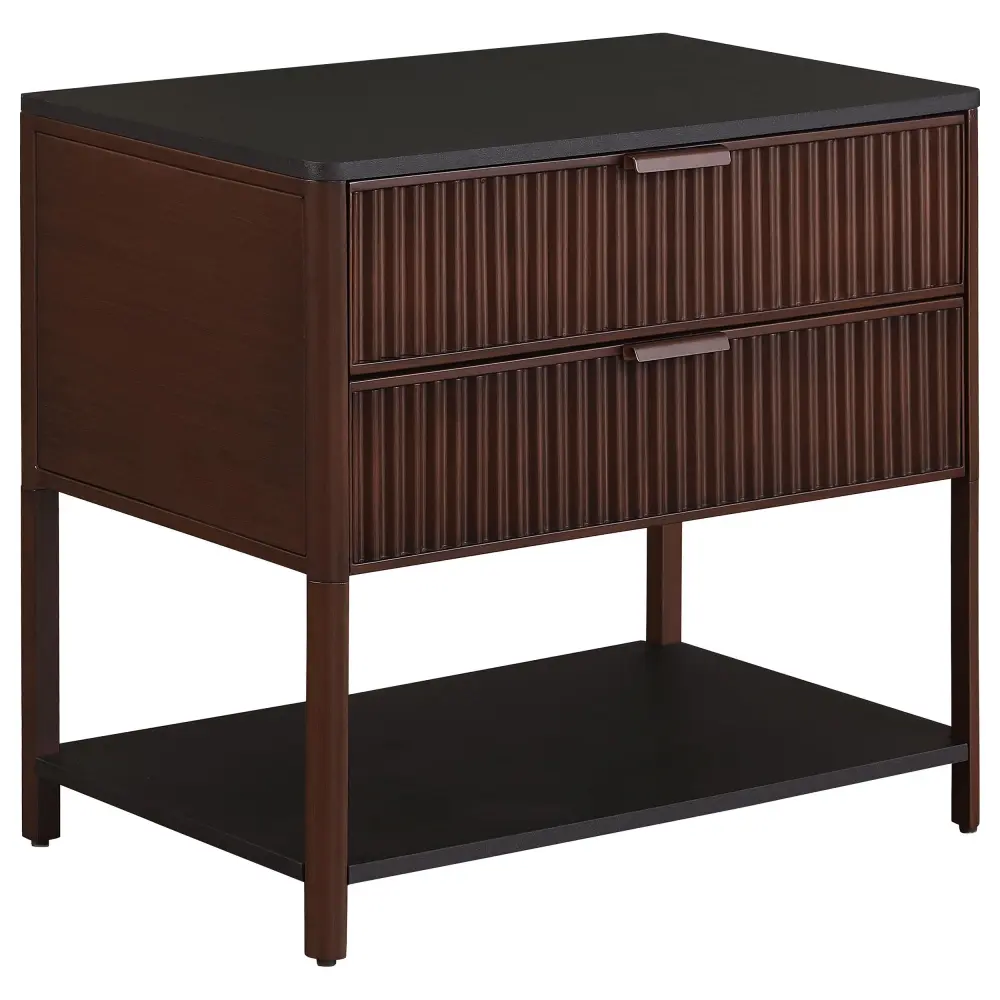 Diamond Modern Furniture COA Zimmerlee End Table 930221