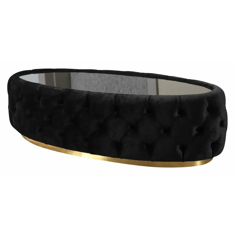Diamond Modern Furniture NV Daphne Coffee Table DAPHNE-COFFEE-BLACK