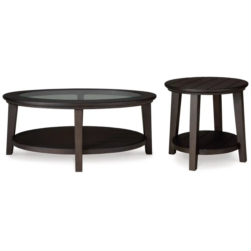 Diamond Modern Furniture Exclusive Design Celamar Occasional Table Set T429-0/T429-6