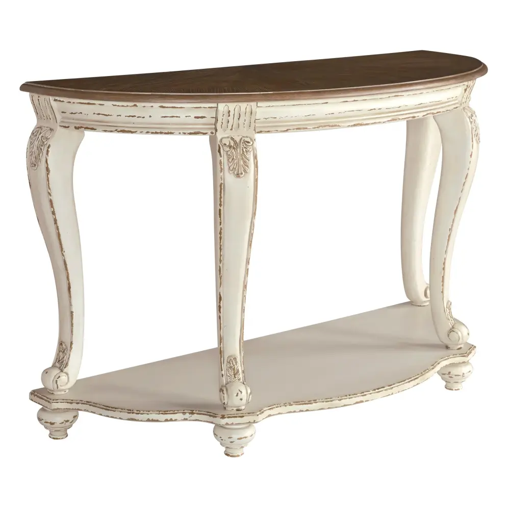 Diamond Modern Furniture Exclusive Design Realyn Sofa Table T743-4