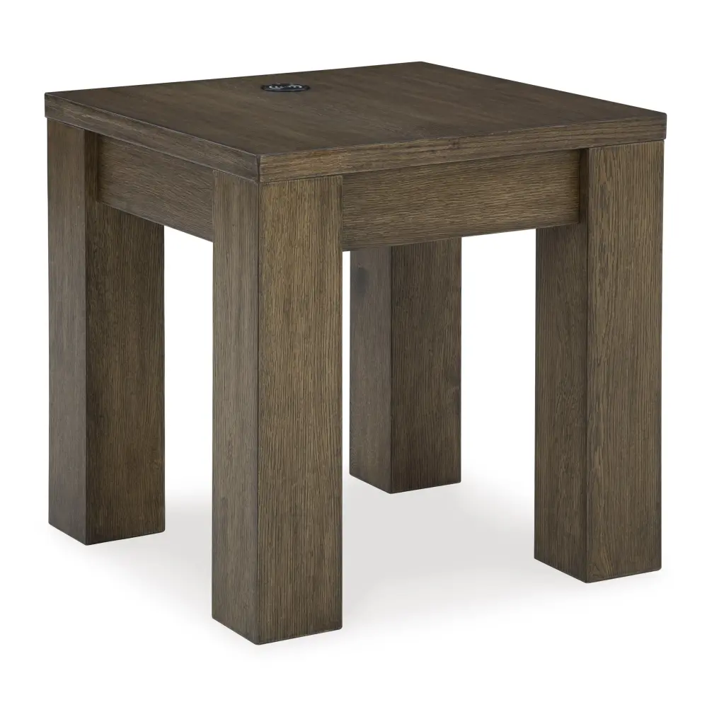 Diamond Modern Furniture Exclusive Design Rosswain End Table T763-2