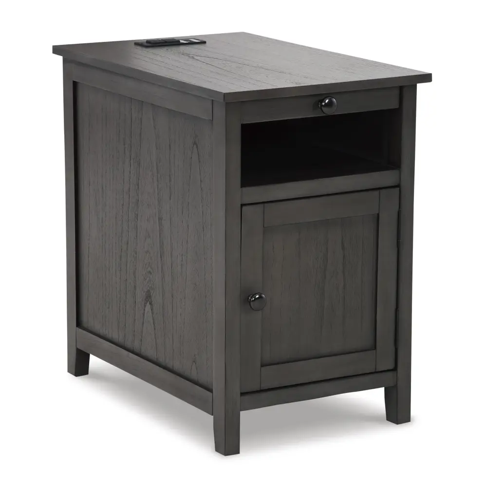 Diamond Modern Furniture Exclusive Design Treytown End Table T300-317