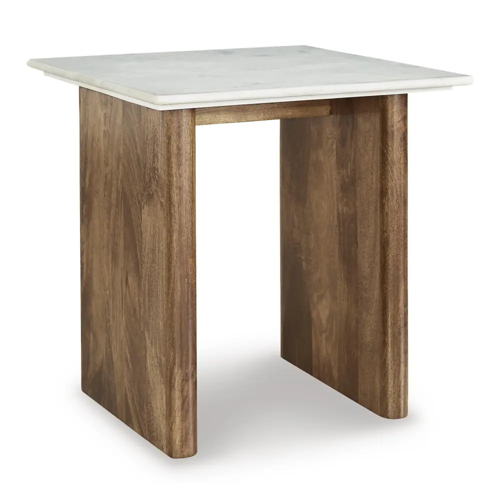 Diamond Modern Furniture Unique Design Isanti End Table T662-3