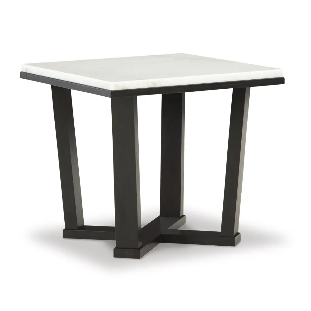 Diamond Up-to-date Furniture Exclusive Design Fostead End Table T770-2