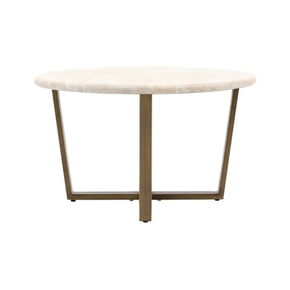Dover Round Coffee Table