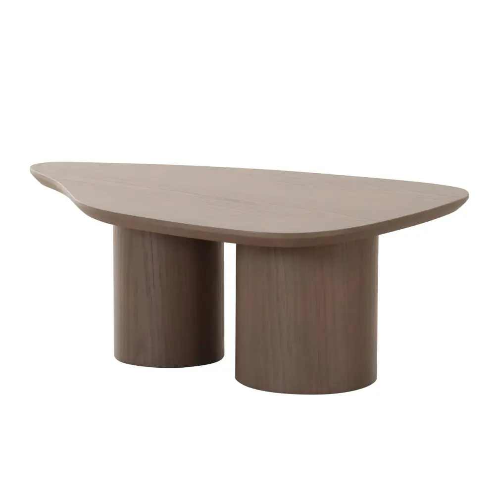 Modrest Connie - Modern White Oak Petite Coffee Table
