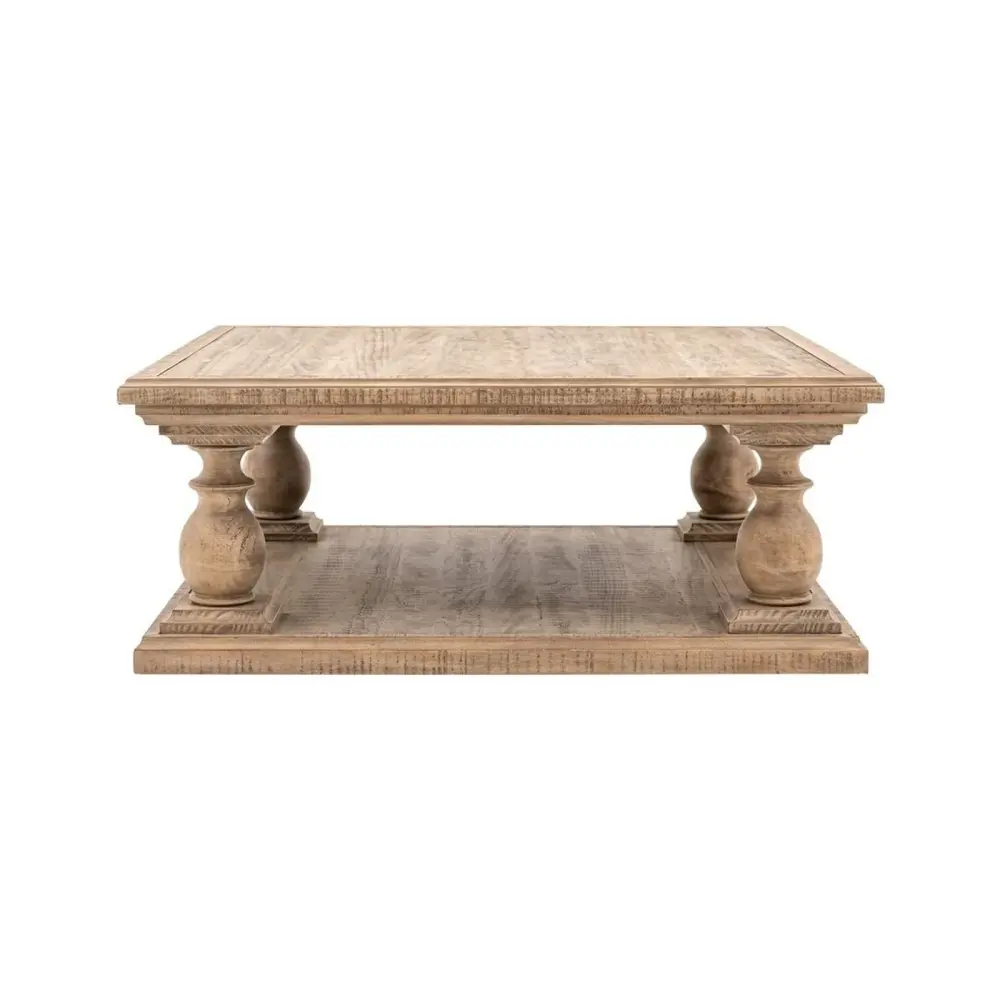 Newbury Square Coffee Table