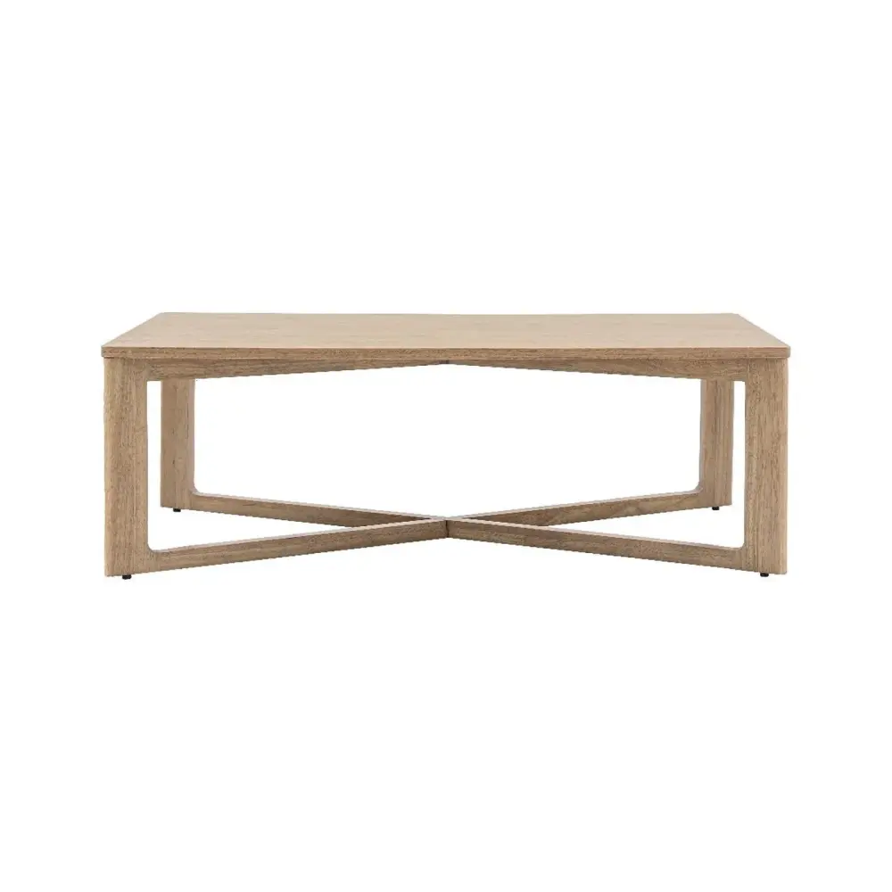 Panelled Coffee Table