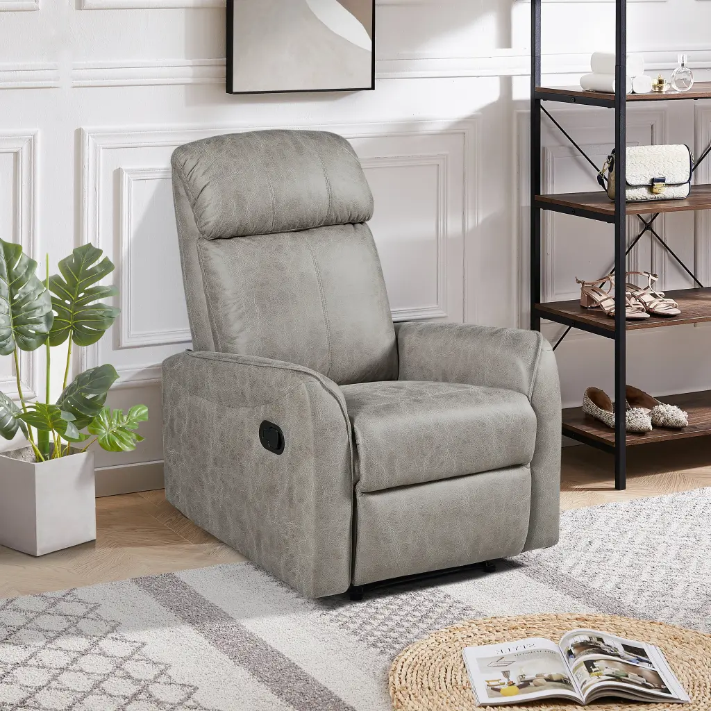 Sofa Armchair Function Sofa Lie Function Sofa Lounge Chair Chaise Chair aihua