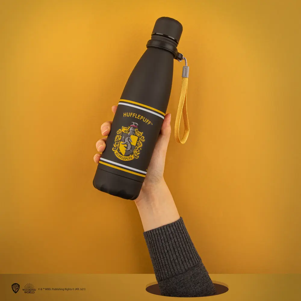 Hufflepuff Thermal Water Bottle