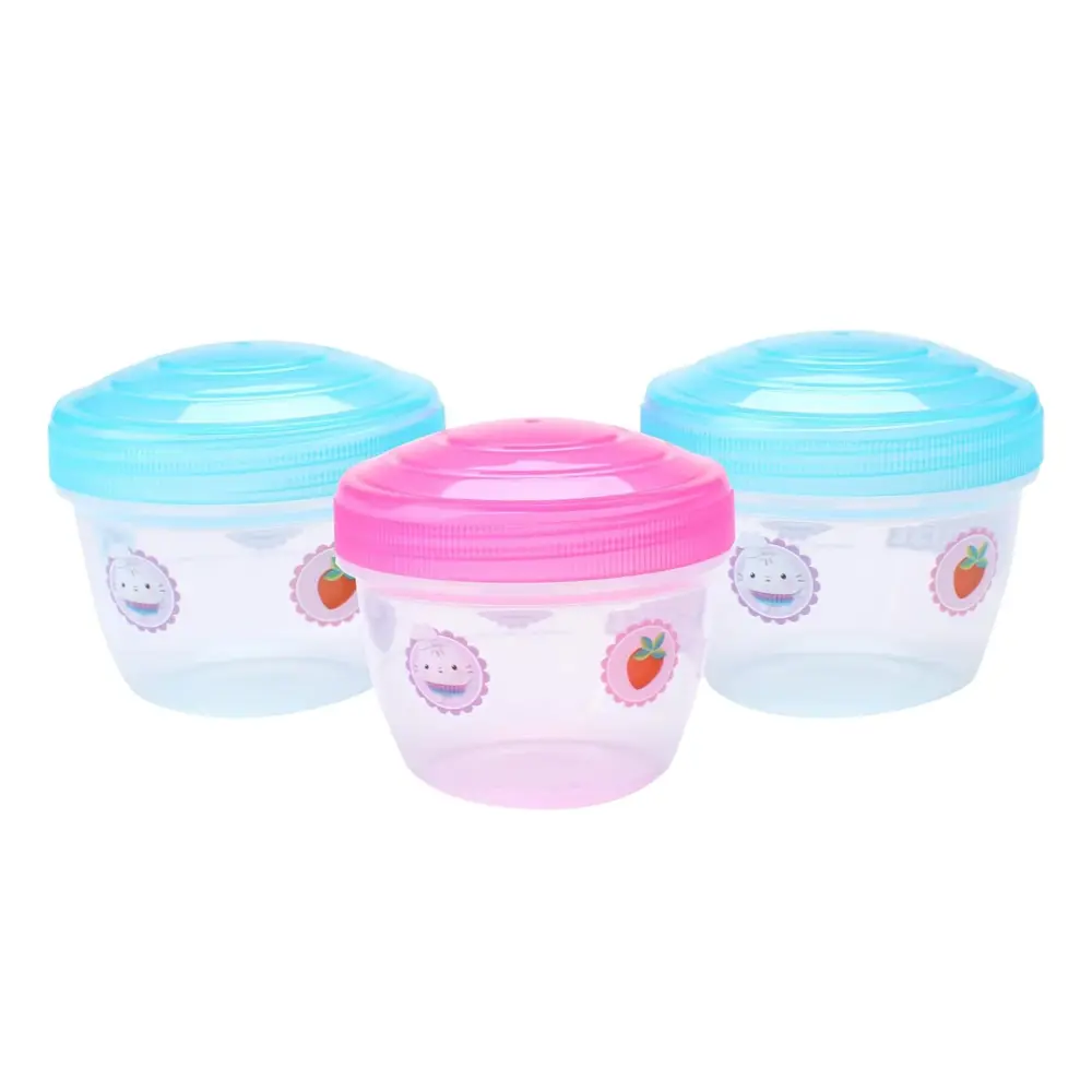 Lunch Box Kit (3) - Gabby's Dollhouse | BPA Free |