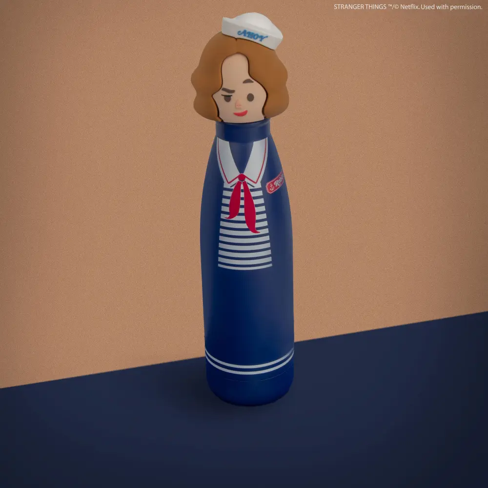 Scoops Ahoy Robin Thermal Water Bottle