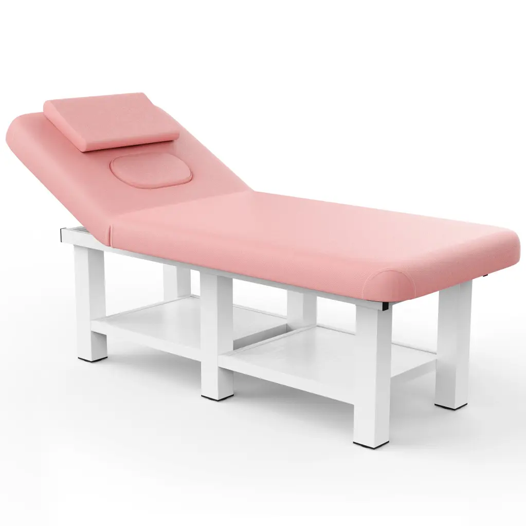 80 Inches Wide High Standard Beauty Salon Bed Modern Home Decor Massage Table like it