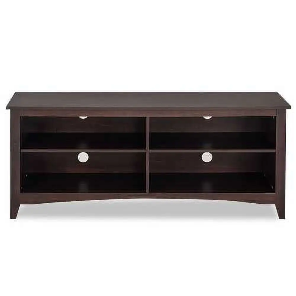58 Inch Entertainment Media Center TV Stand Living Room Thingz Necessary!