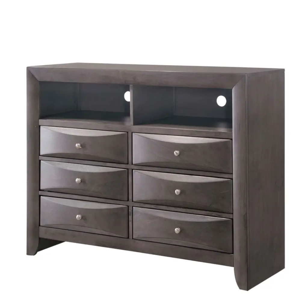 Picket House Furnishings Madison Media Chest EG100TV TV Stand