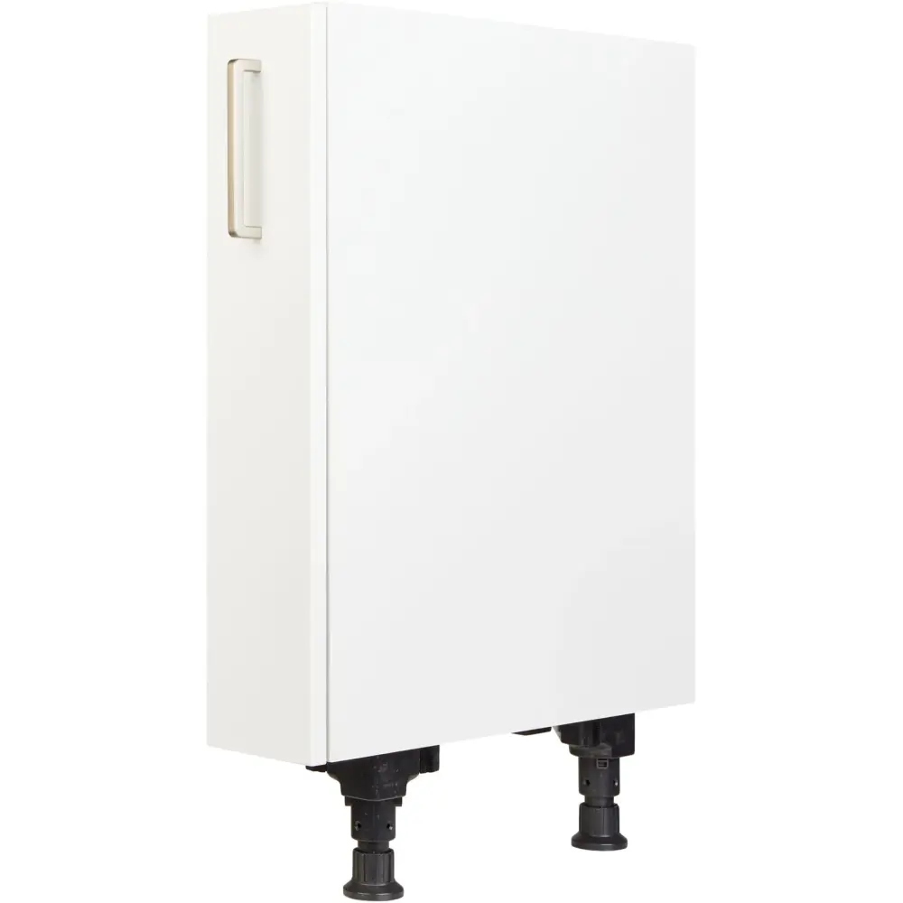 Premium Water-Resistant nobilia elements pull-out cabinet UA15 pharmacy pull-out 15 cm