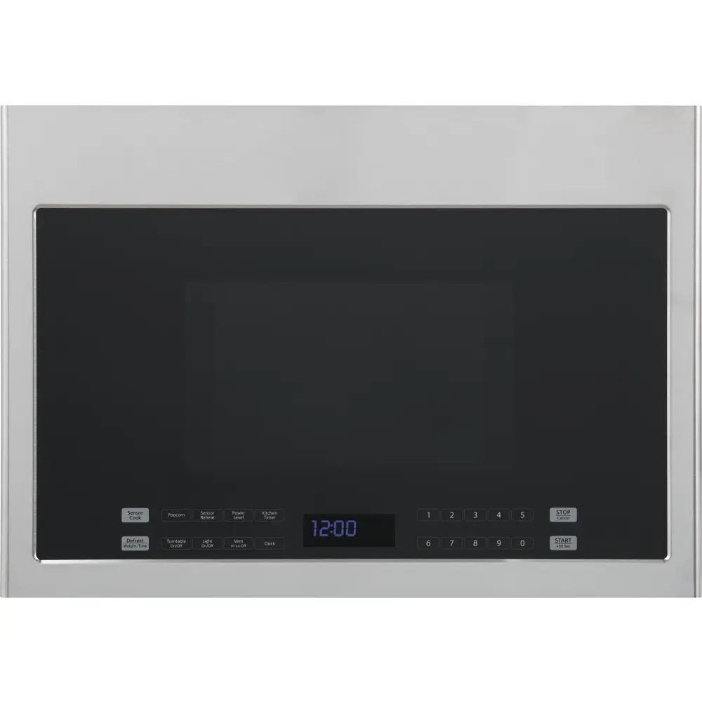 Haier 1.4 cu. ft. Over--Range Microwave Oven HMV1472BHS