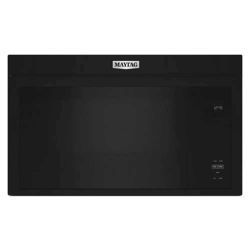 Maytag 30-inch, 1.1 cu.ft. Over--Range Microwave Oven MMMF6030PB