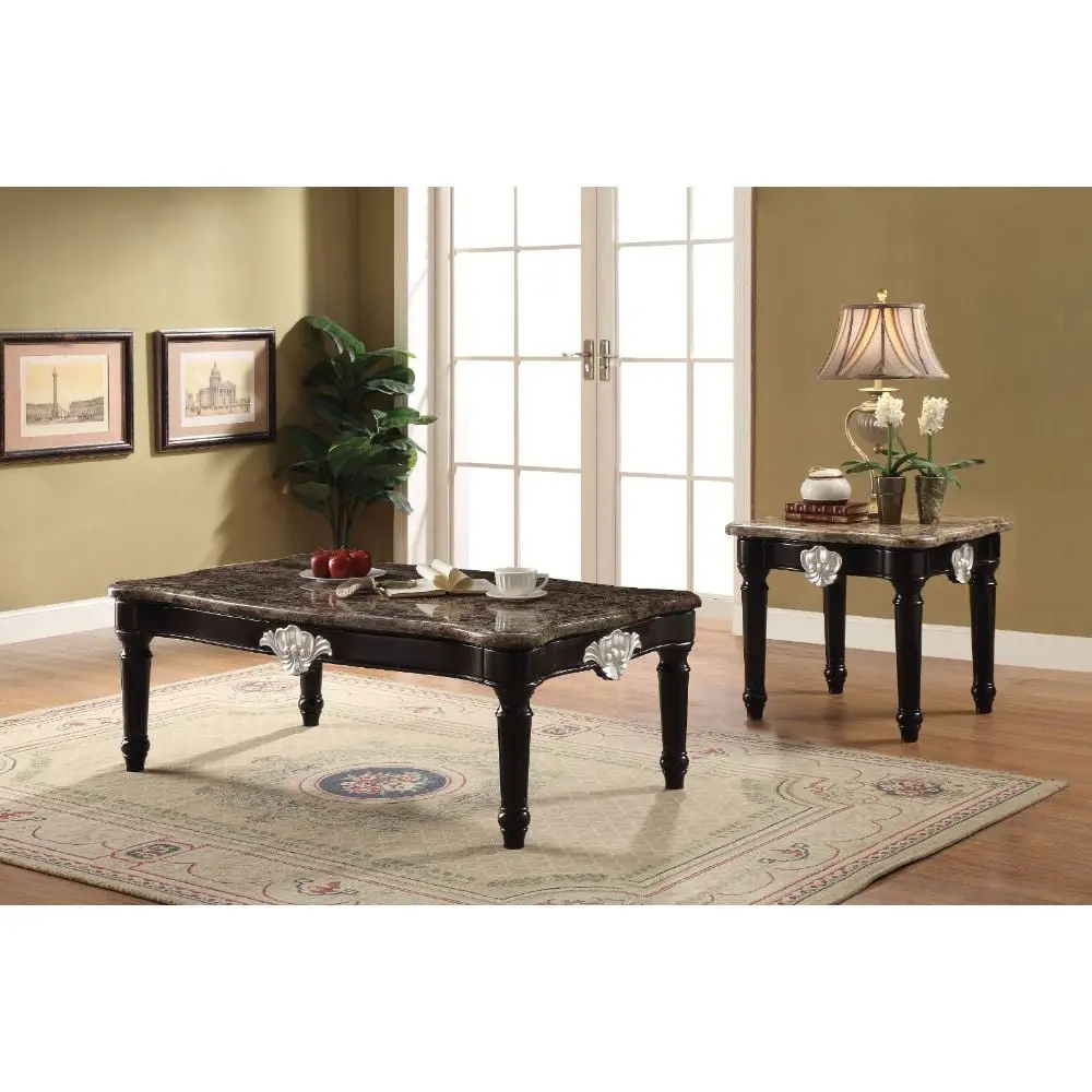 Ernestine Coffee Table Mid-Century Modern Living Room Furniture