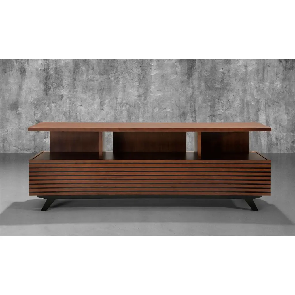Mid Century Modern TV Stand Media Console Furnitech