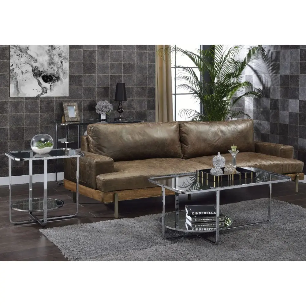 Hollo Coffee Table Minimalist Design and Sturdy Construction