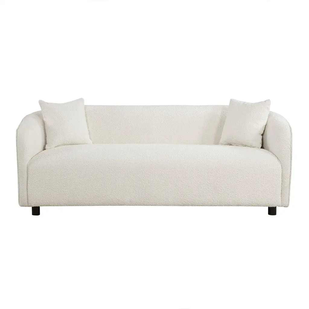Modern Minimalist Sofa Living Room Lounge Home Stationery Bishop Hue justone interior