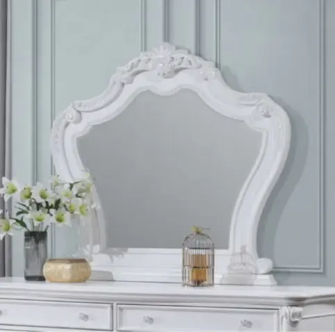 Latisha - Mirror - Alabaster