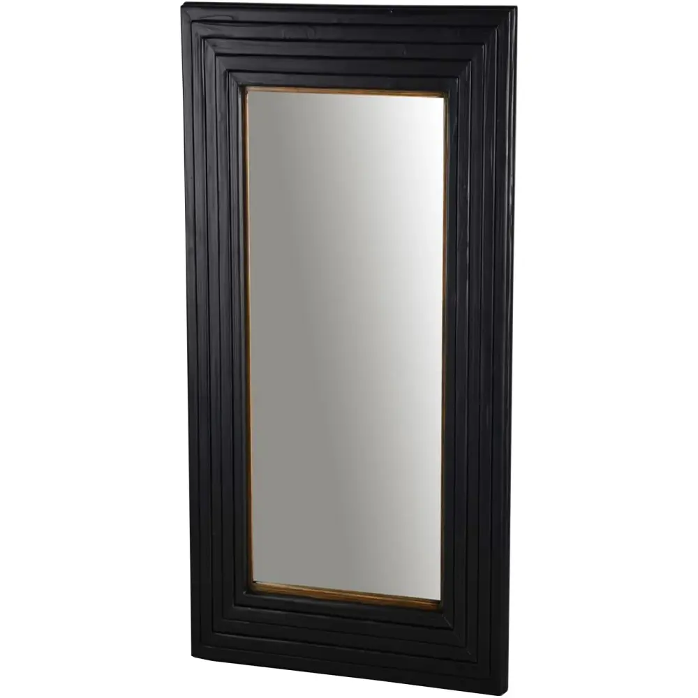 Lennox Wall Mirror - Midnight
