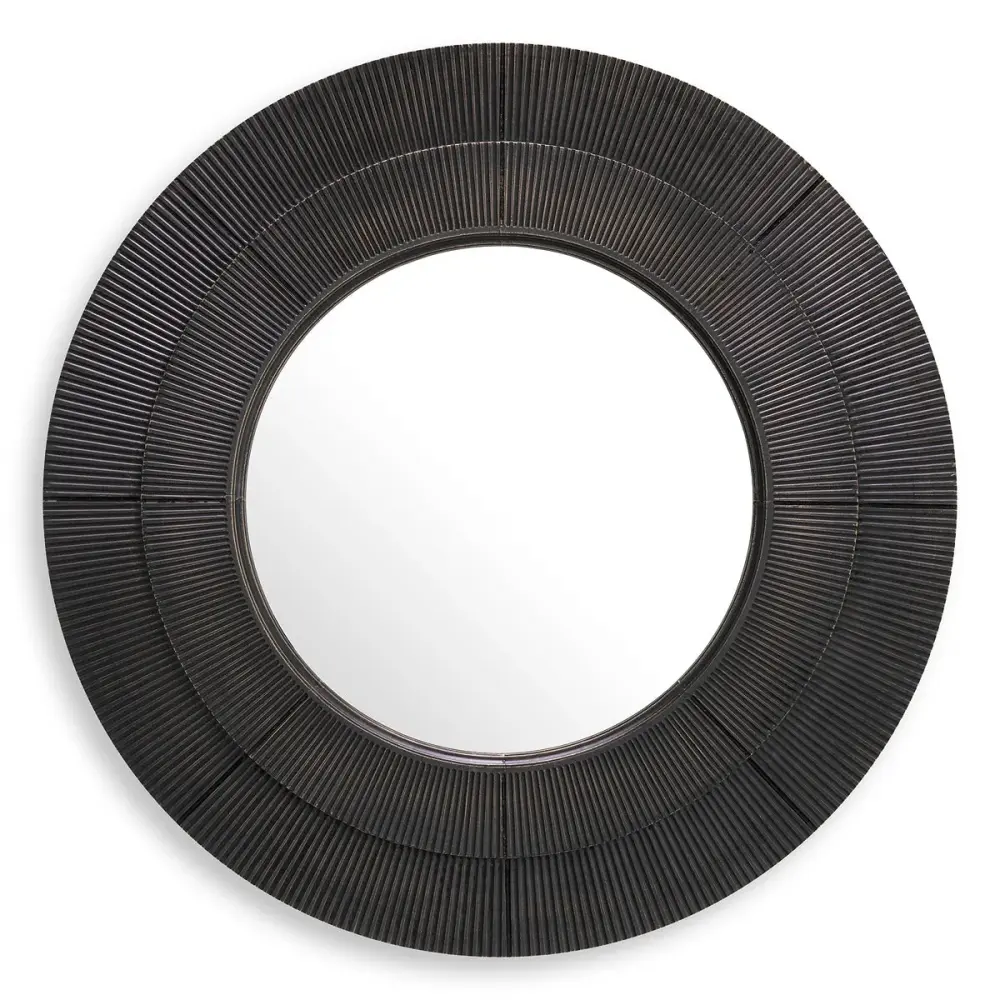 Rodion Mirror - Copper-brown Finish