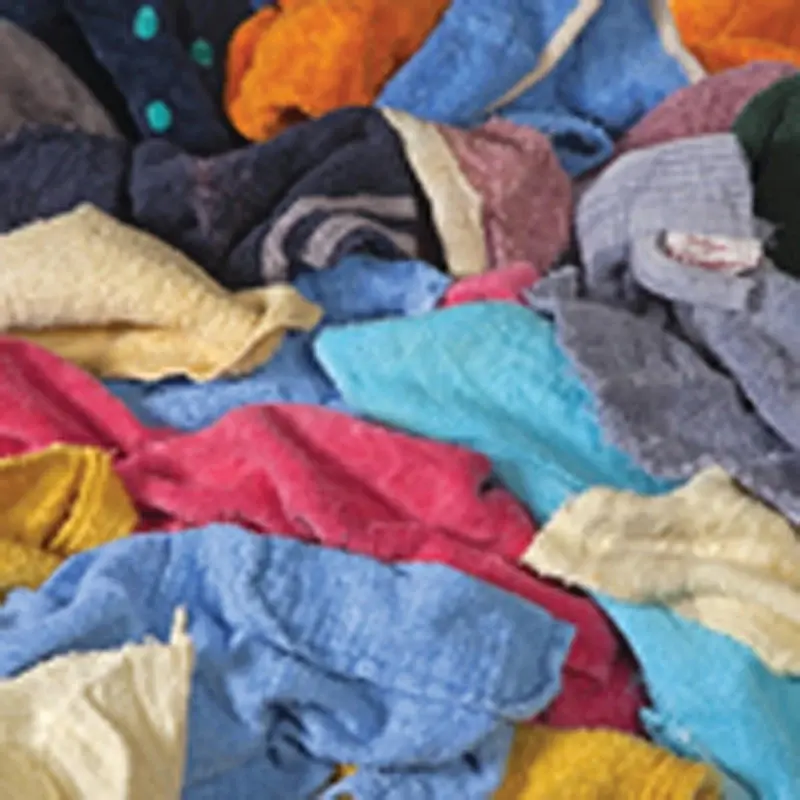 All Rags R401 Terry Cloth Mix, 14 L, 14 W, Cotton