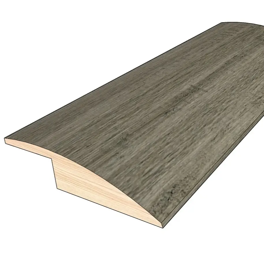 Mixed Ash 0.50 . Thick x 1.50 . Width x 78 . Length Overlap Reducer Hardwood Molding
