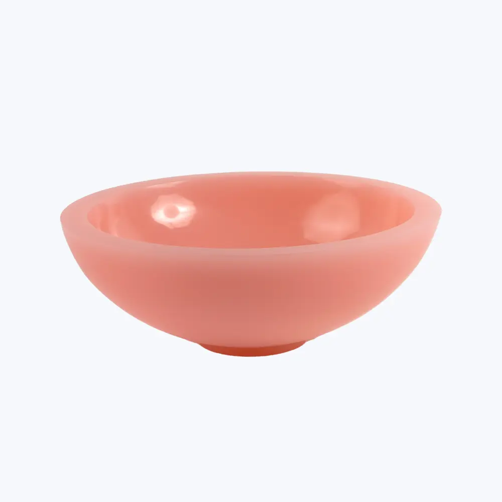 Frosted Remy Bowl