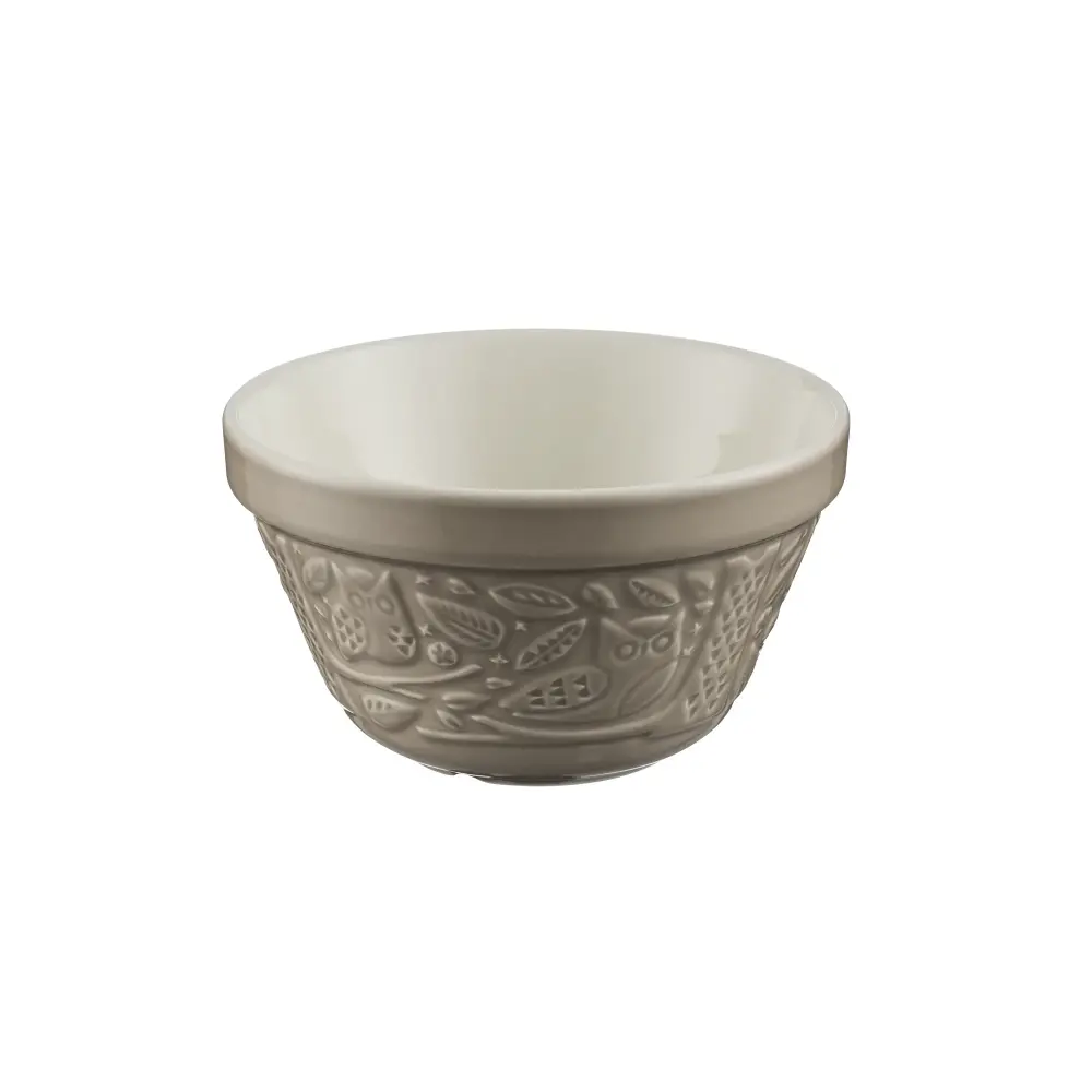 Professional Grade Forest Mixing Bowls - FOREST OWL ALL-PURPOSE BWL 6.25"