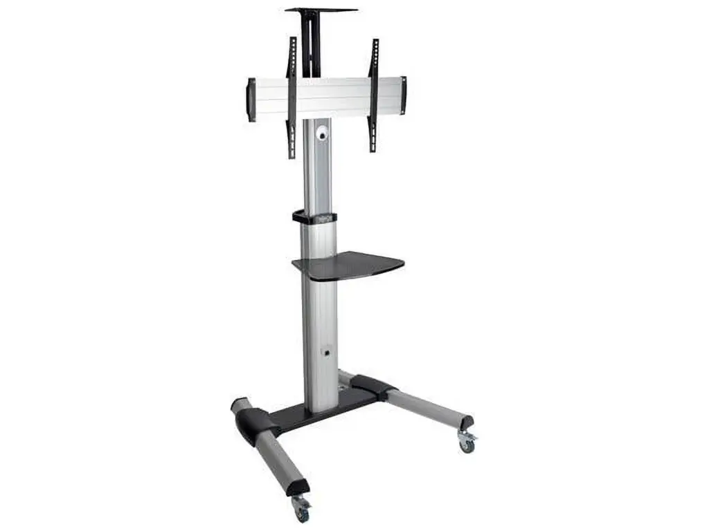 Tripp Lite Mobile TV Floor Stand Cart Height-Adjustable 32 to 70 Inch LCD Displays DMCS3270XP