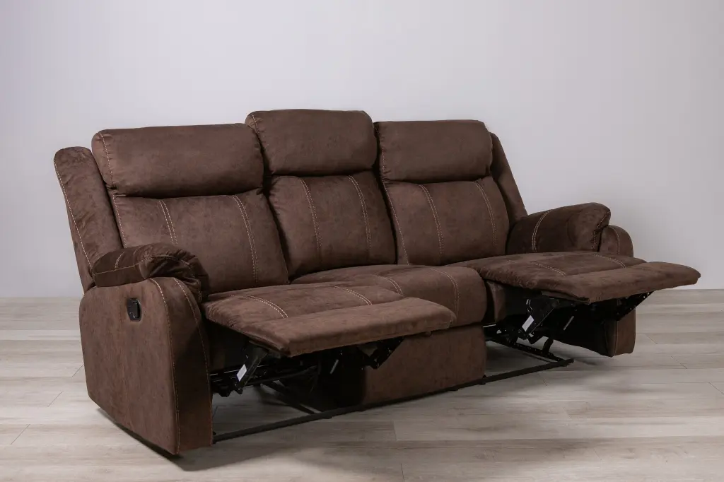 Sonet Domino Coffee RS, Fabric 1 Seat Modern Living Room Chair luxe modern furniture