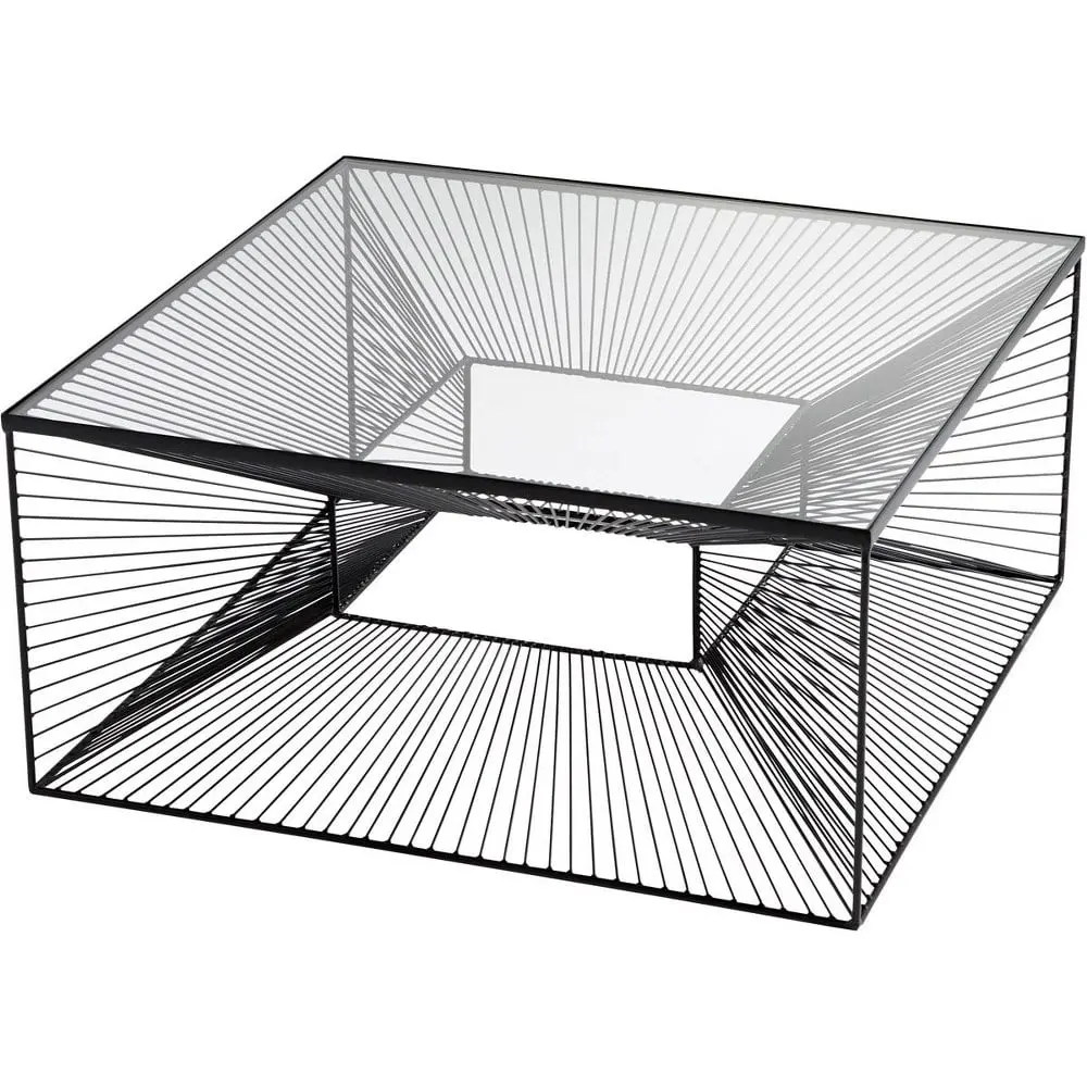 Enchantment Coffee Table Cyan Lighting 15 Inches Tall 31.5 Inches Wide Modern
